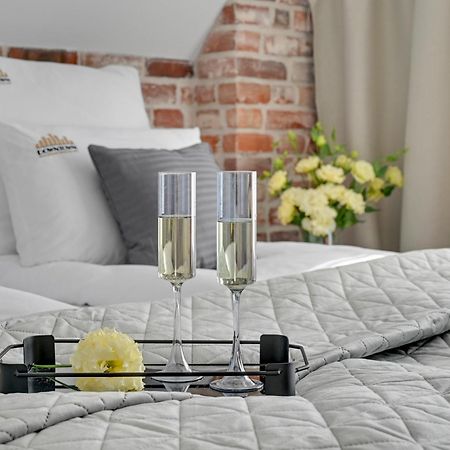 Apartamenty Stagiewna By Downtown Apartments Gdansk Bagian luar foto