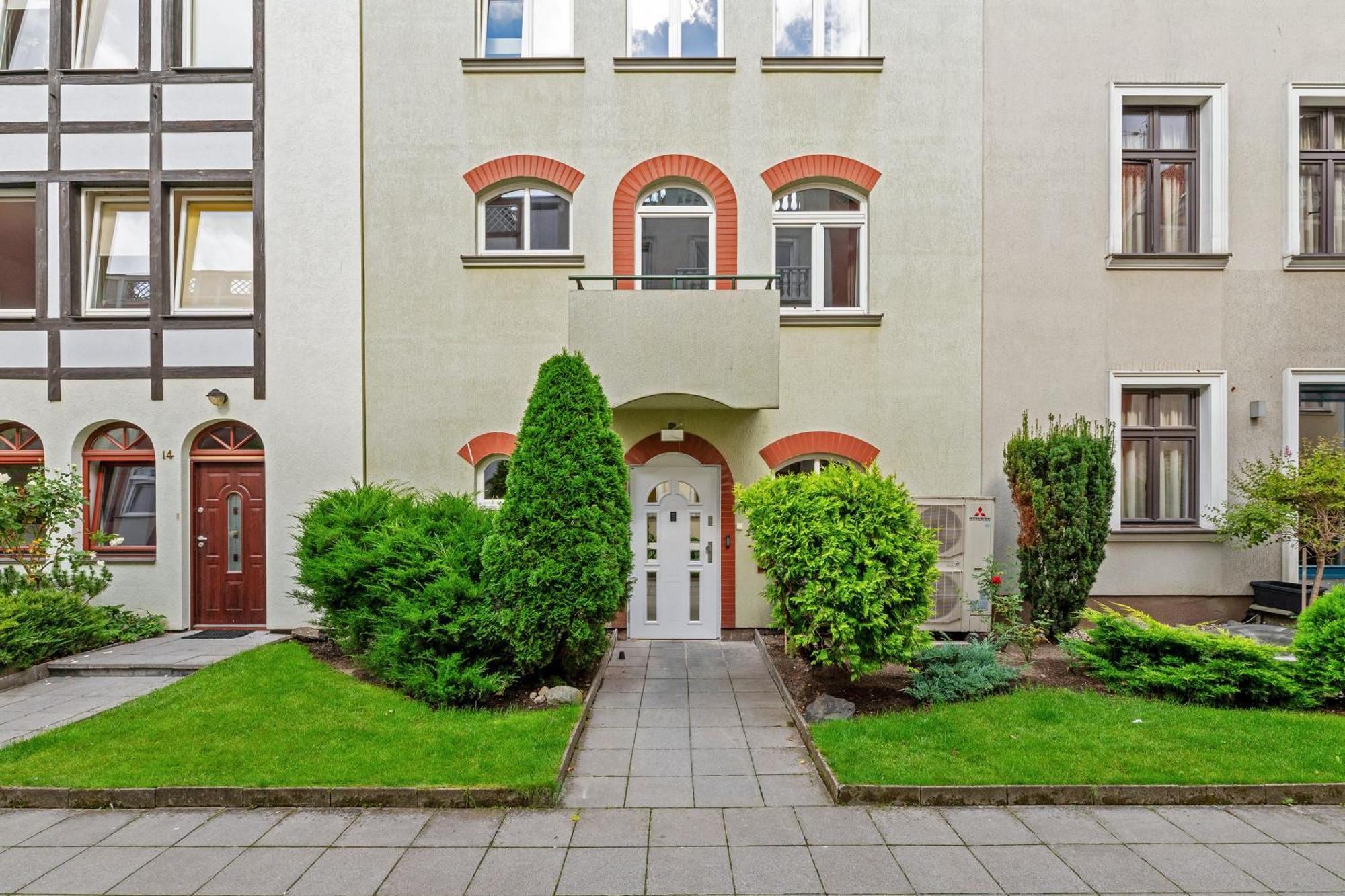 Apartamenty Stagiewna By Downtown Apartments Gdansk Bagian luar foto