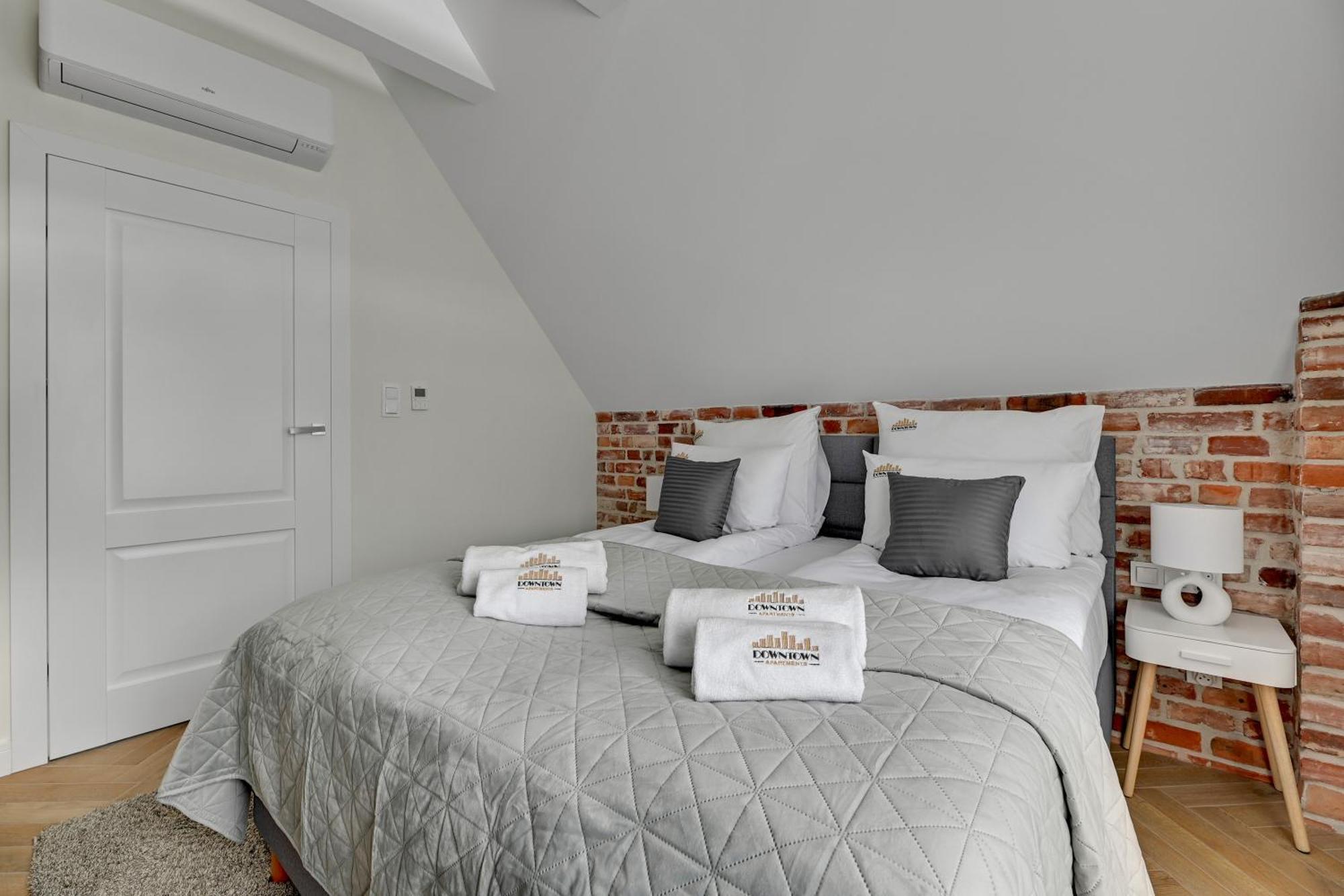 Apartamenty Stagiewna By Downtown Apartments Gdansk Bagian luar foto