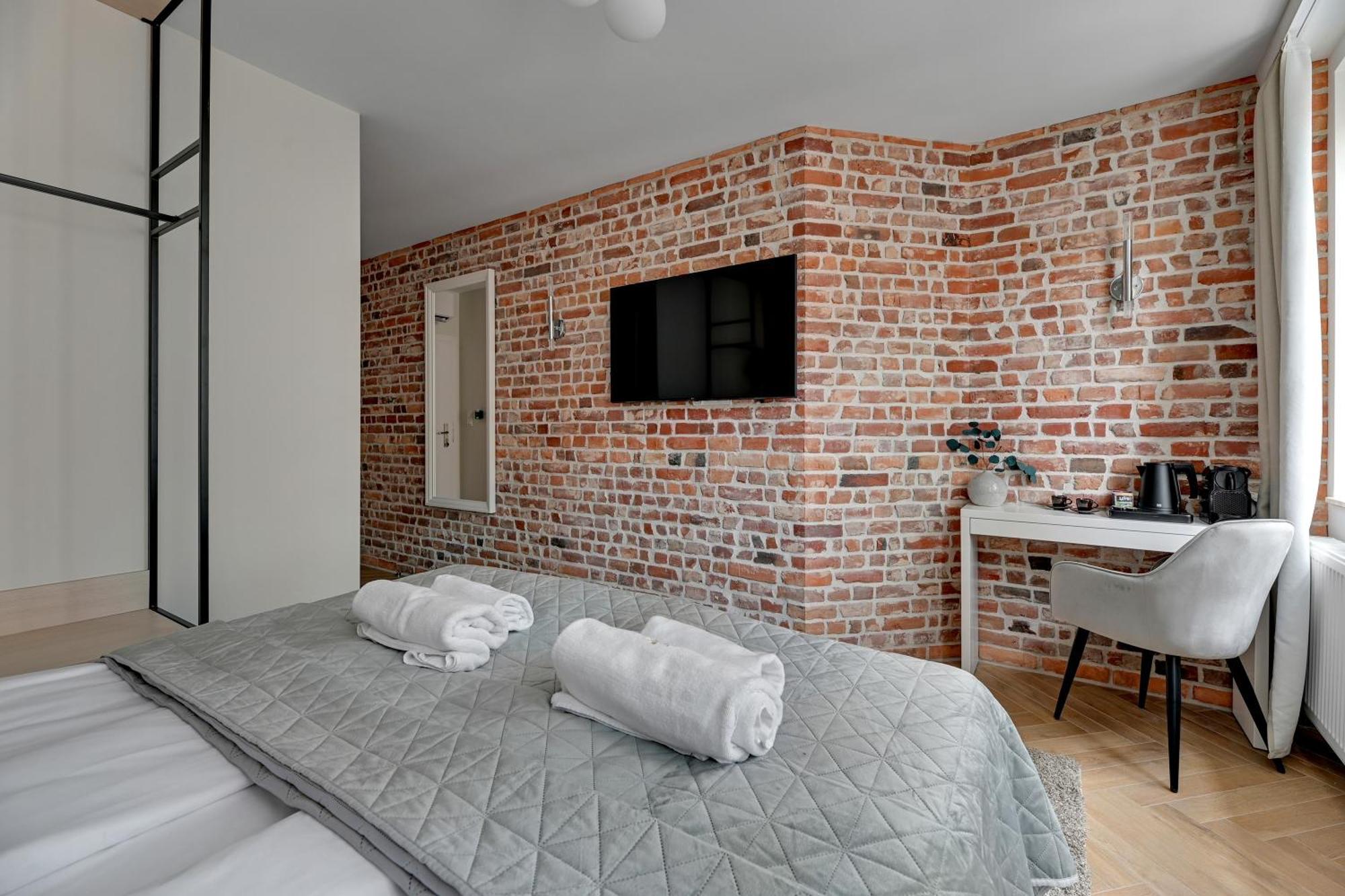 Apartamenty Stagiewna By Downtown Apartments Gdansk Bagian luar foto