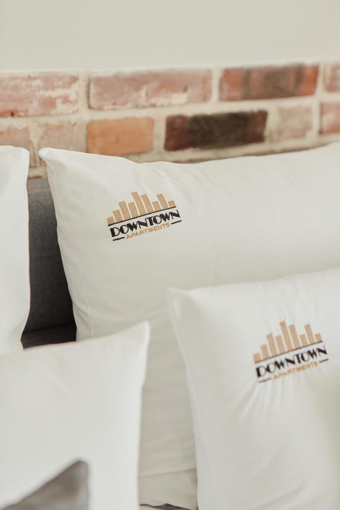 Apartamenty Stagiewna By Downtown Apartments Gdansk Bagian luar foto