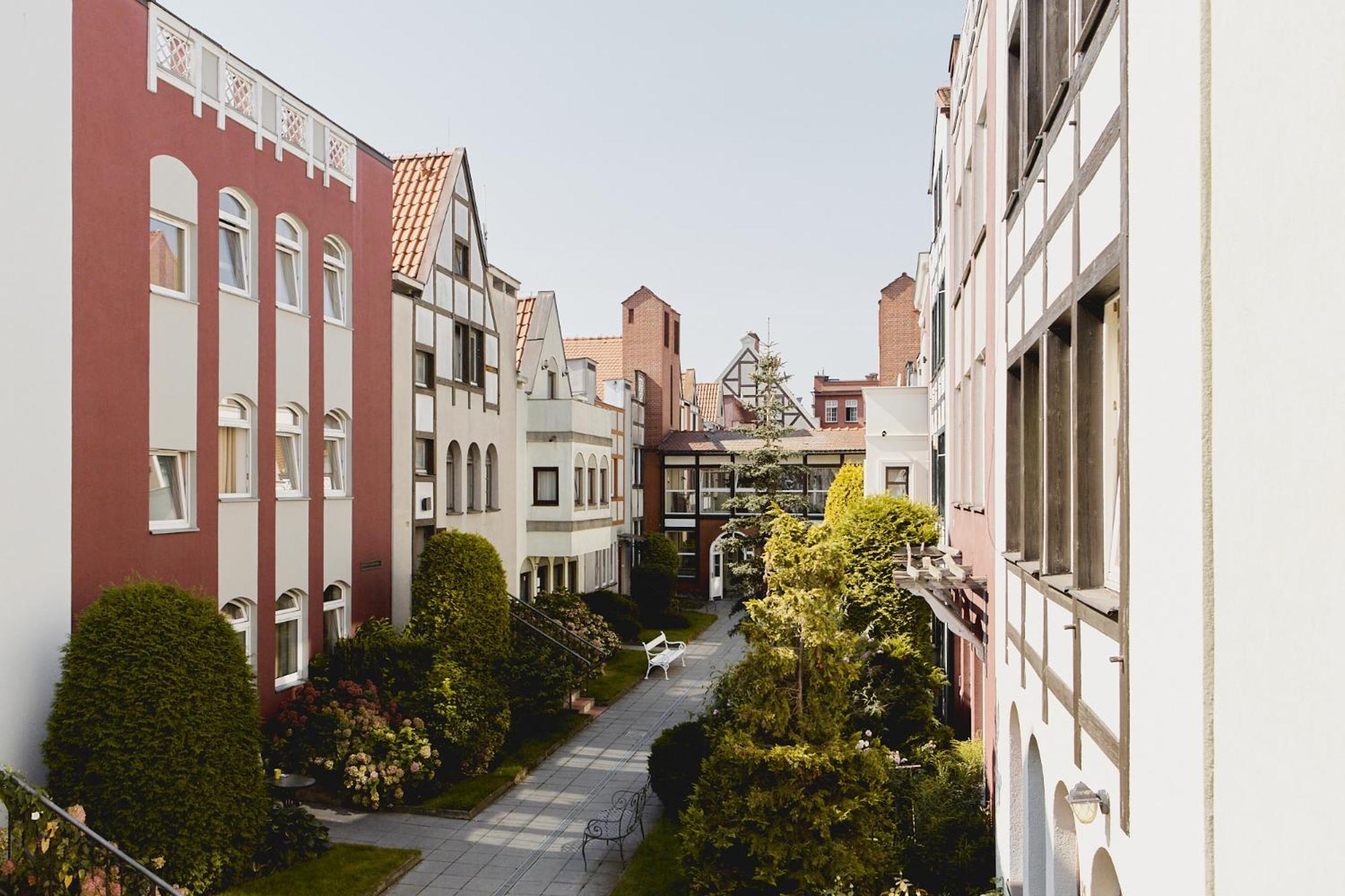 Apartamenty Stagiewna By Downtown Apartments Gdansk Bagian luar foto