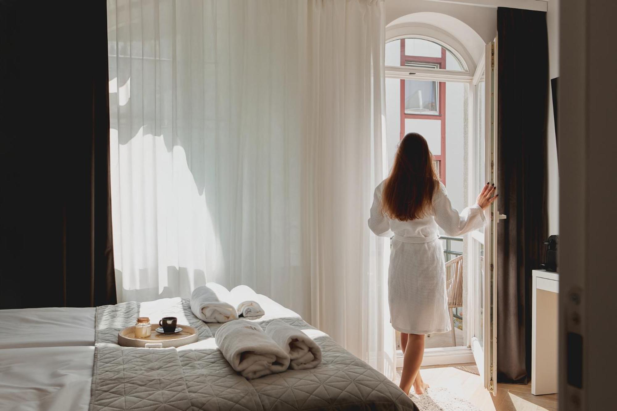 Apartamenty Stagiewna By Downtown Apartments Gdansk Bagian luar foto