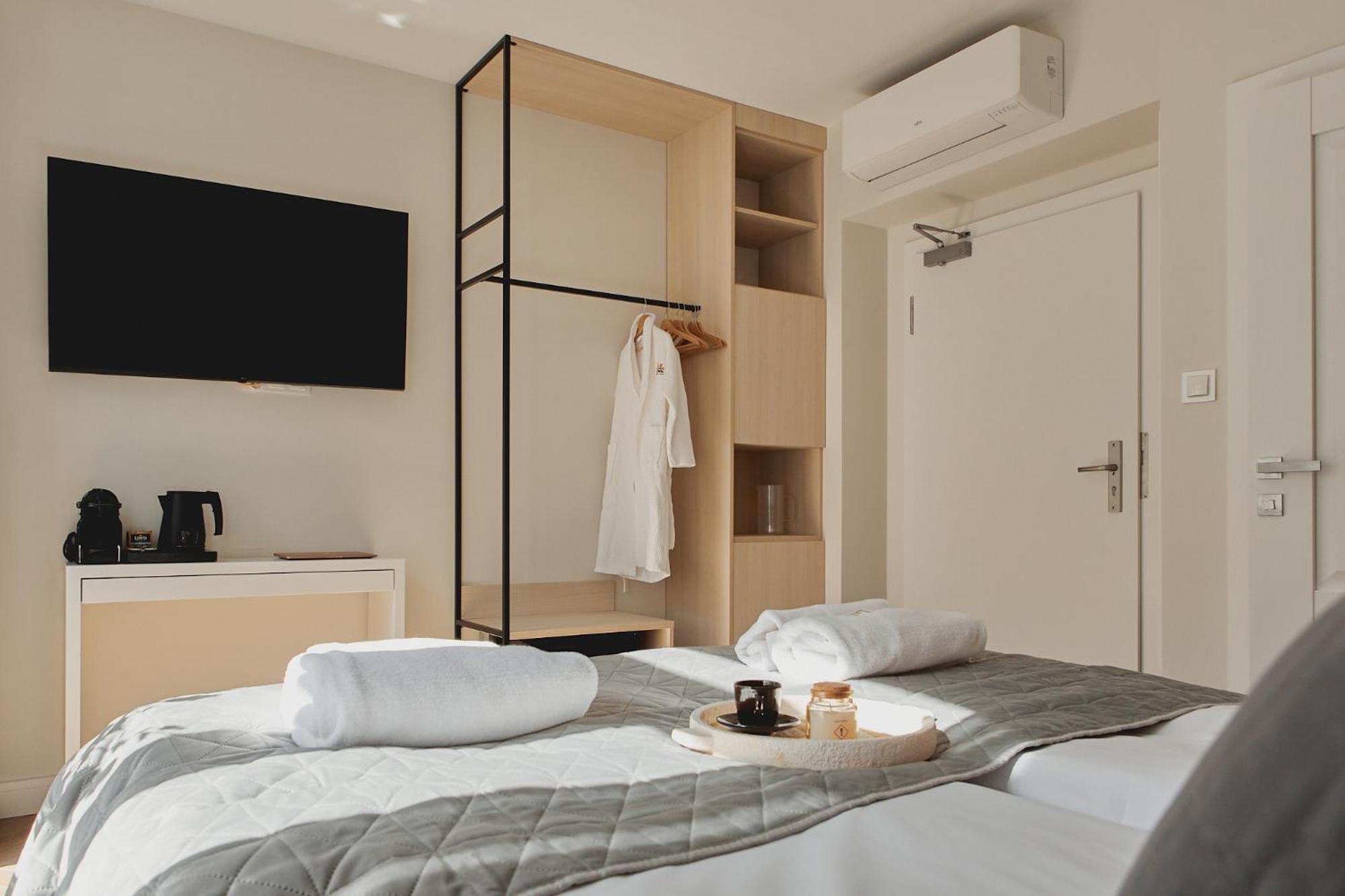 Apartamenty Stagiewna By Downtown Apartments Gdansk Bagian luar foto