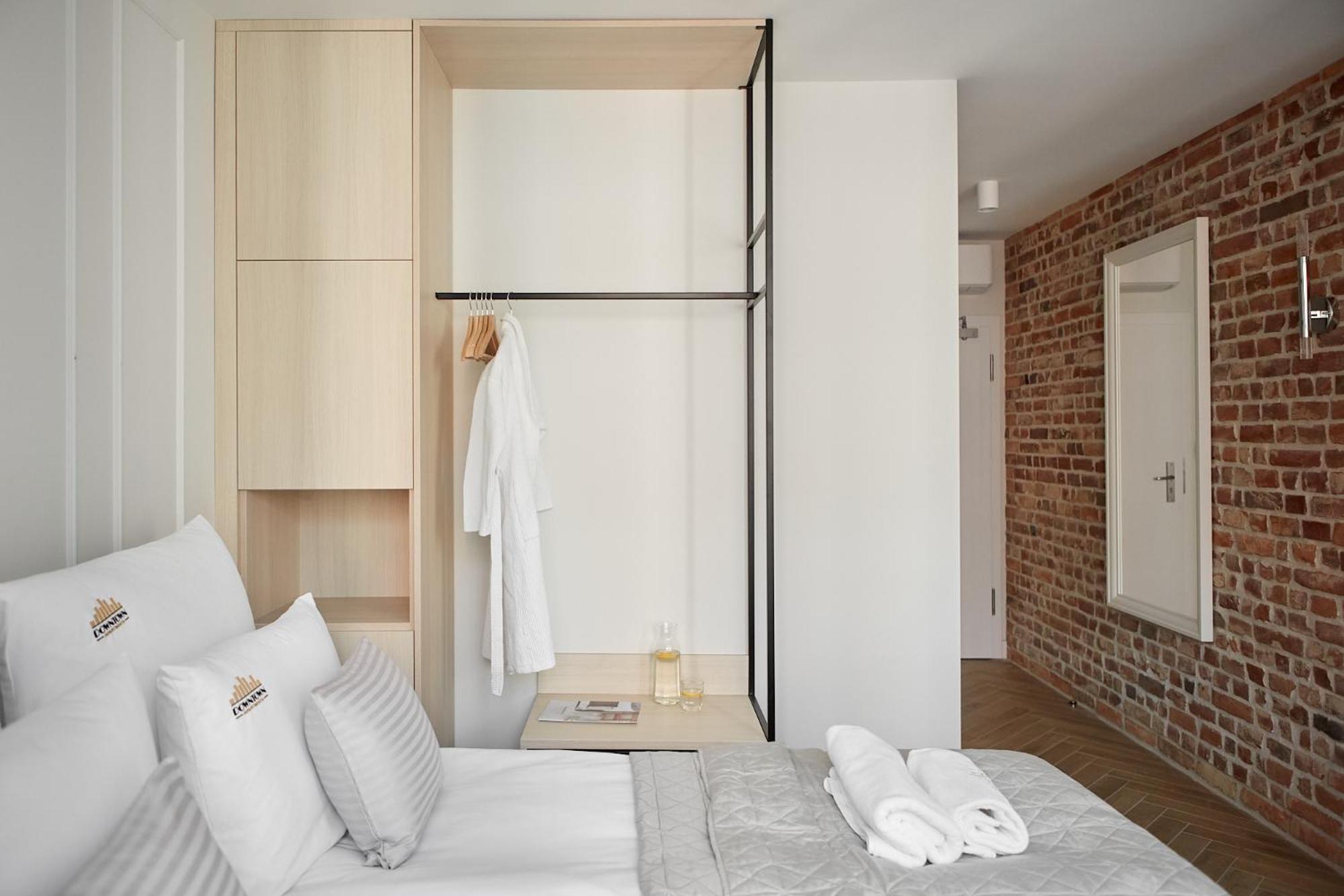 Apartamenty Stagiewna By Downtown Apartments Gdansk Bagian luar foto